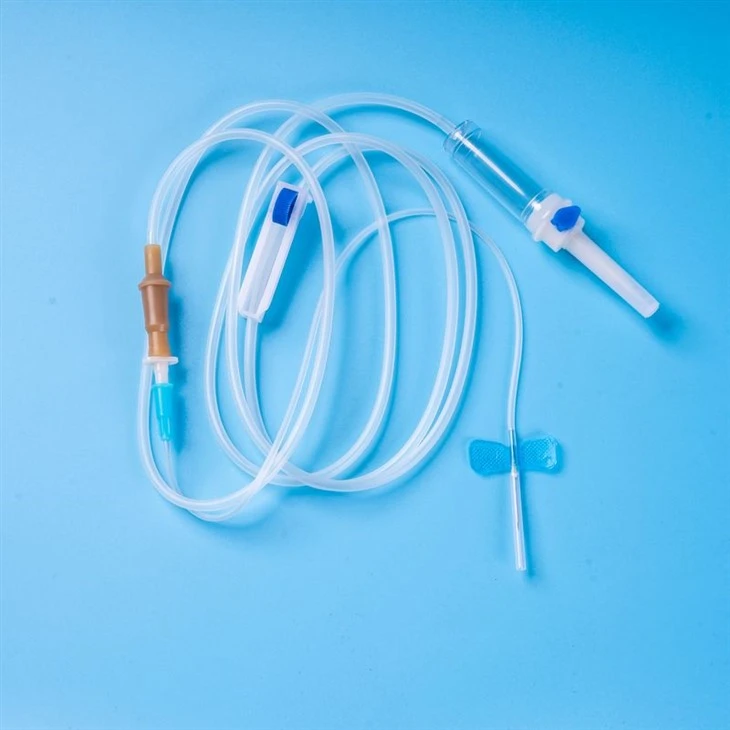 Medical IV Infusion Set best