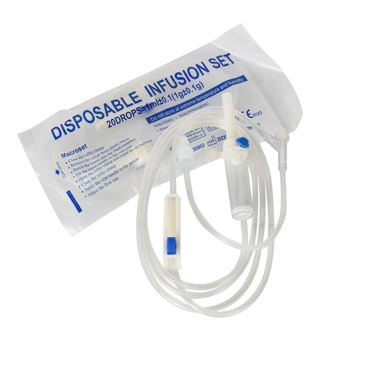 Medical IV Infusion Set factory