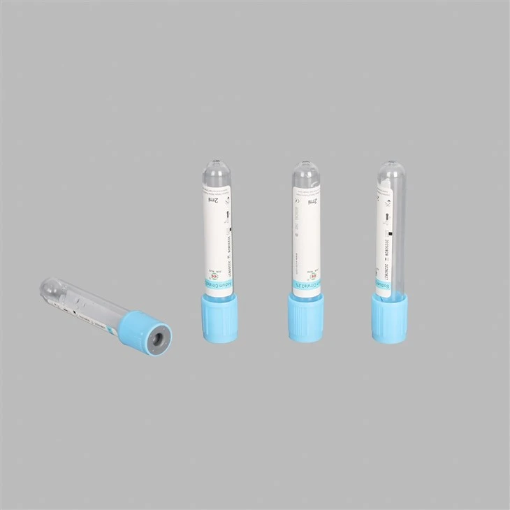 Blue Cap Plasma Coagulation Tube best