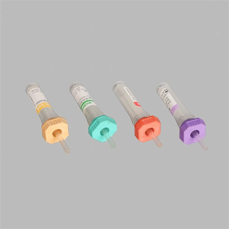 Capillary Blood Collection Tube