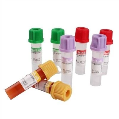 Capillary Blood Collection Tube suppliers