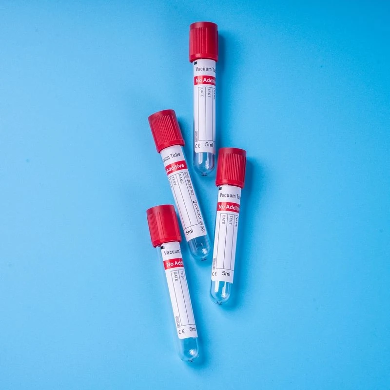 No Additive Vacuum Blood Collection Tube price