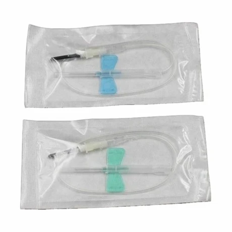 Safety Blood Collection Needle factory
