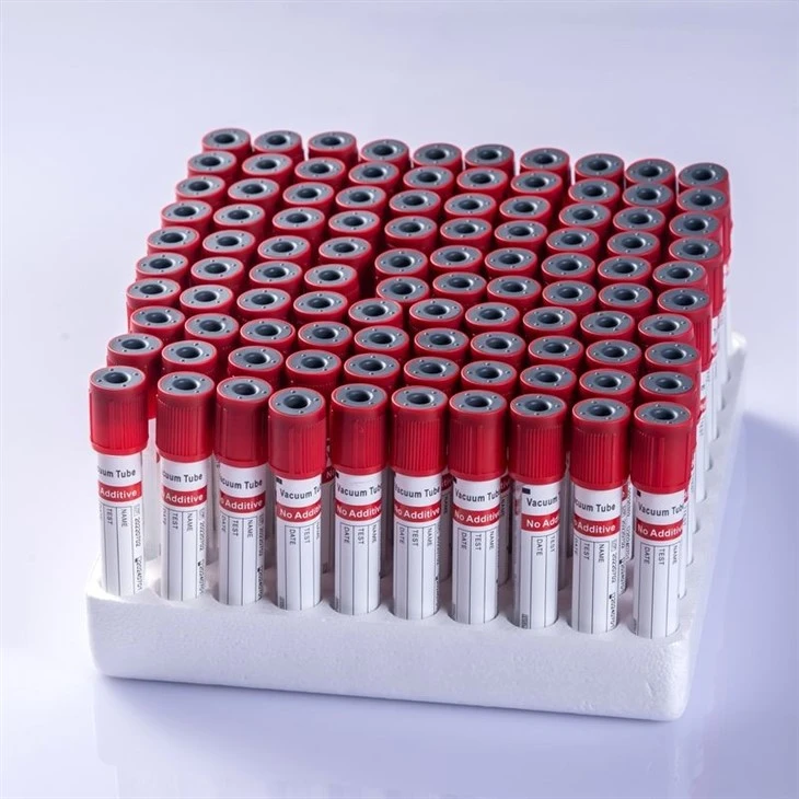 Vacuum Blood Collection Tube For Lab Test best